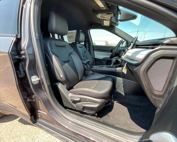 new 2024 Jeep Compass car, priced at $30,114