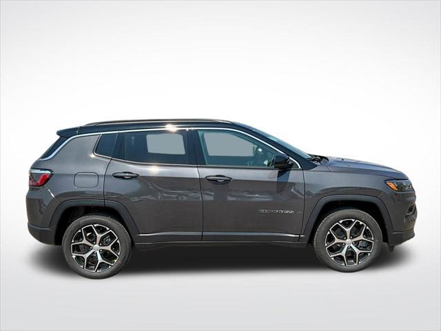 new 2024 Jeep Compass car, priced at $30,114