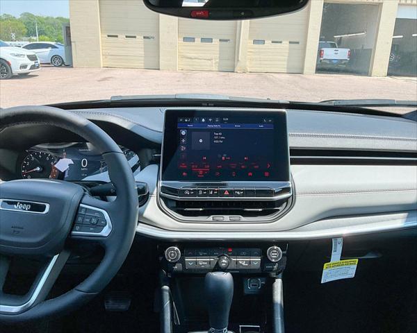 new 2024 Jeep Compass car, priced at $30,114