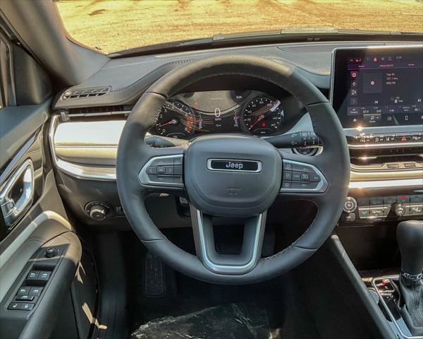 new 2024 Jeep Compass car, priced at $30,114