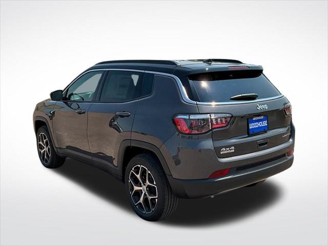 new 2024 Jeep Compass car, priced at $30,114