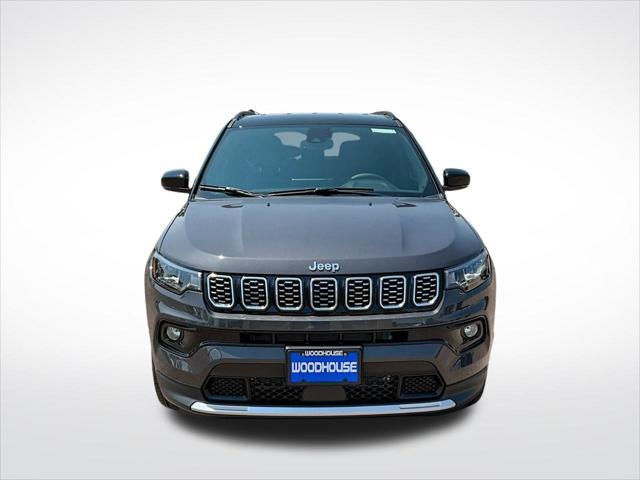 new 2024 Jeep Compass car, priced at $30,114