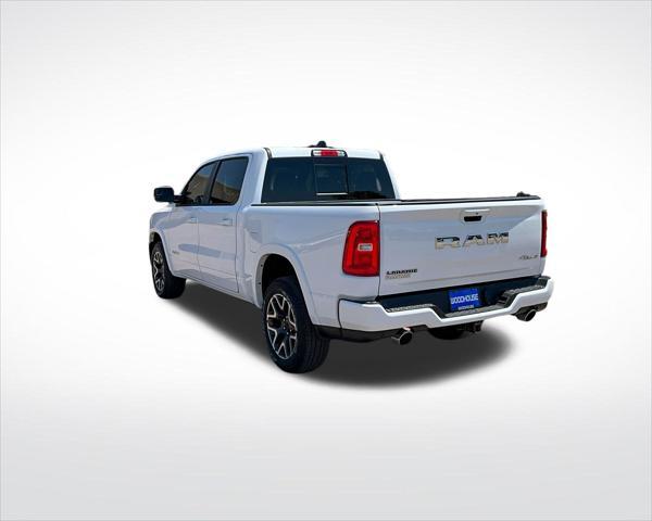 used 2025 Ram 1500 car, priced at $54,794