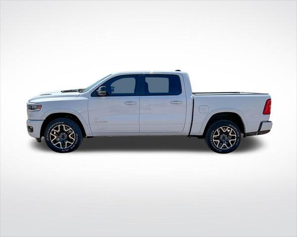 used 2025 Ram 1500 car, priced at $54,794