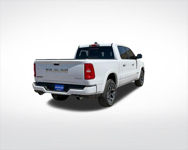 used 2025 Ram 1500 car, priced at $54,794