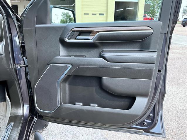 used 2023 Chevrolet Silverado 1500 car, priced at $49,035