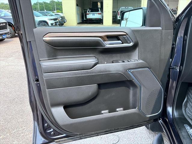 used 2023 Chevrolet Silverado 1500 car, priced at $49,035