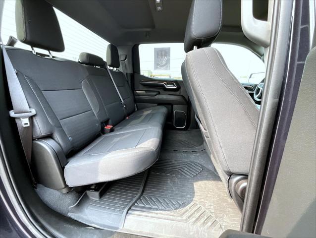 used 2023 Chevrolet Silverado 1500 car, priced at $49,035
