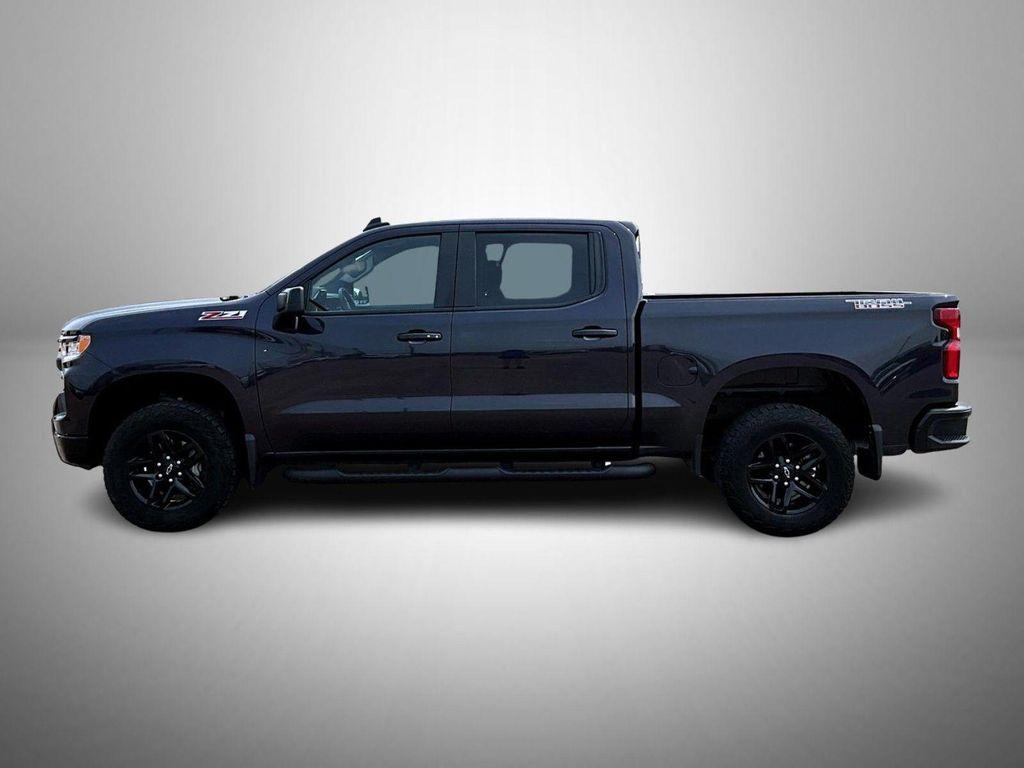 used 2023 Chevrolet Silverado 1500 car, priced at $48,448