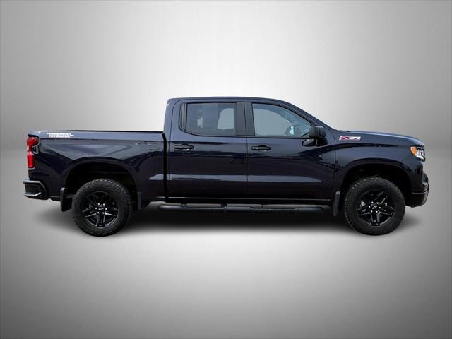 used 2023 Chevrolet Silverado 1500 car, priced at $49,035