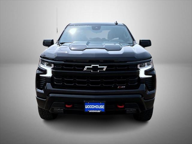 used 2023 Chevrolet Silverado 1500 car, priced at $49,035