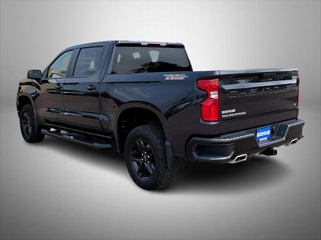 used 2023 Chevrolet Silverado 1500 car, priced at $49,035