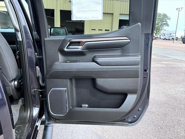 used 2023 Chevrolet Silverado 1500 car, priced at $49,035