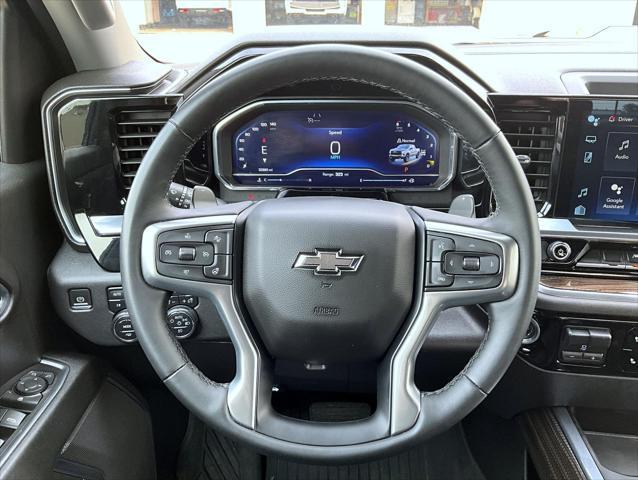 used 2023 Chevrolet Silverado 1500 car, priced at $49,035