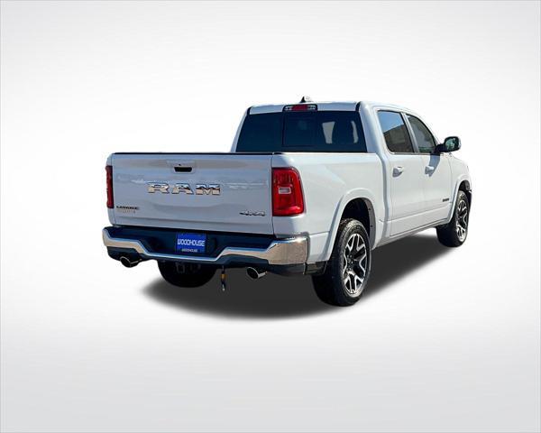 new 2025 Ram 1500 car, priced at $55,454