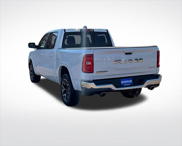 new 2025 Ram 1500 car, priced at $55,454