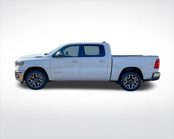 new 2025 Ram 1500 car, priced at $55,454