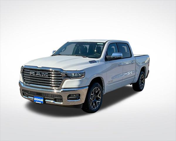 new 2025 Ram 1500 car, priced at $55,454