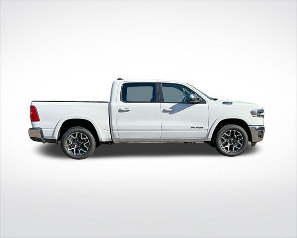 new 2025 Ram 1500 car, priced at $55,454