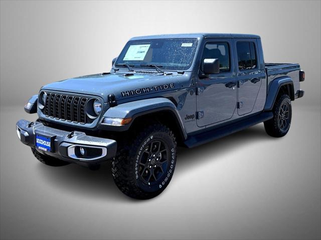 new 2025 Jeep Gladiator car, priced at $45,336