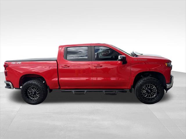used 2020 Chevrolet Silverado 1500 car, priced at $33,448