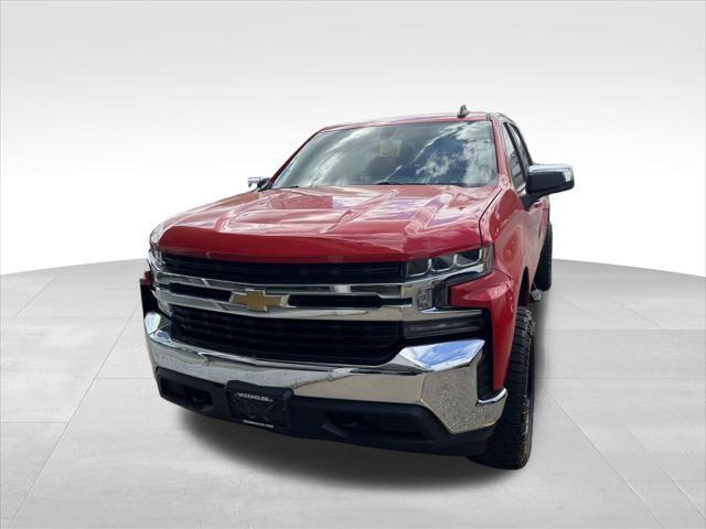 used 2020 Chevrolet Silverado 1500 car, priced at $33,448