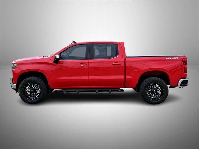 used 2020 Chevrolet Silverado 1500 car, priced at $32,027