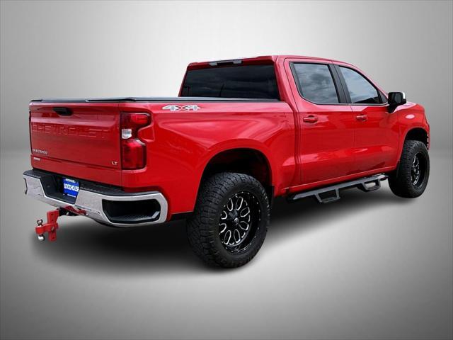 used 2020 Chevrolet Silverado 1500 car, priced at $32,027