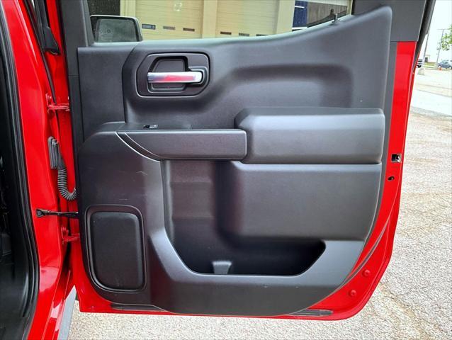 used 2020 Chevrolet Silverado 1500 car, priced at $32,027