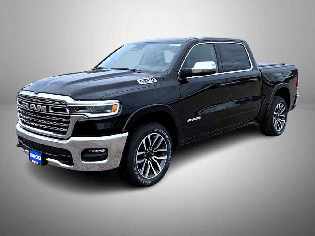 new 2025 Ram 1500 car, priced at $70,364