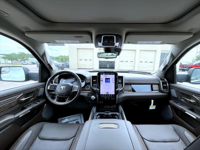 new 2025 Ram 1500 car, priced at $74,314
