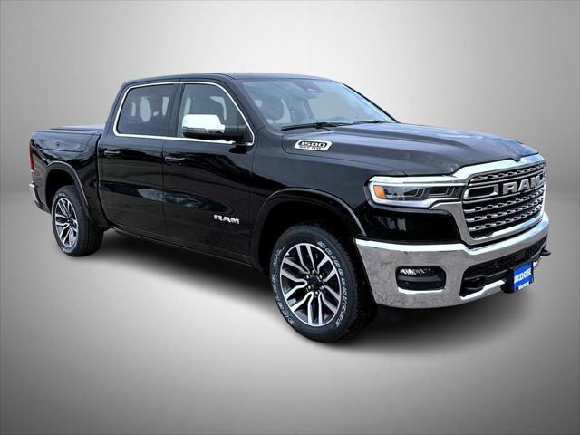 new 2025 Ram 1500 car, priced at $74,314