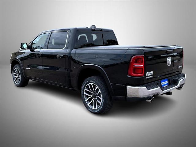new 2025 Ram 1500 car, priced at $74,314