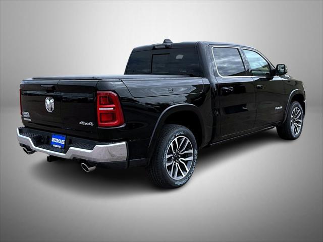new 2025 Ram 1500 car, priced at $74,314