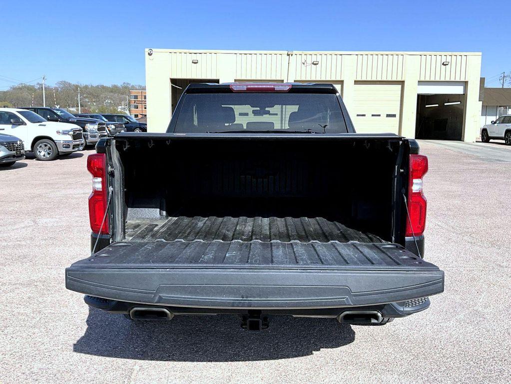 used 2020 Chevrolet Silverado 1500 car, priced at $35,987