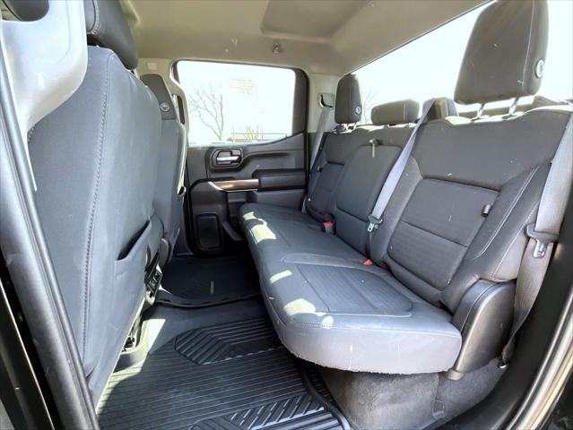 used 2020 Chevrolet Silverado 1500 car, priced at $37,994
