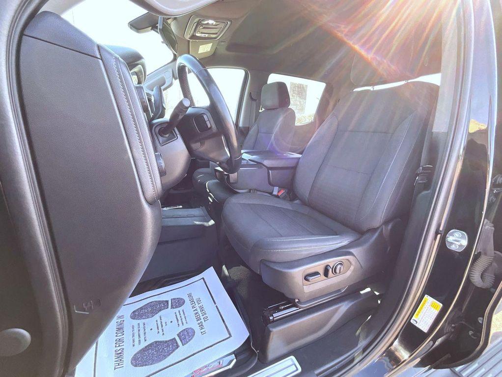 used 2020 Chevrolet Silverado 1500 car, priced at $35,987