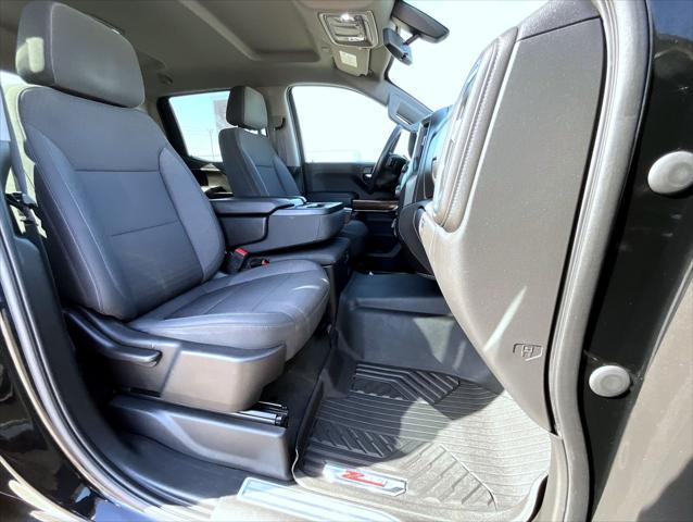 used 2020 Chevrolet Silverado 1500 car, priced at $37,994