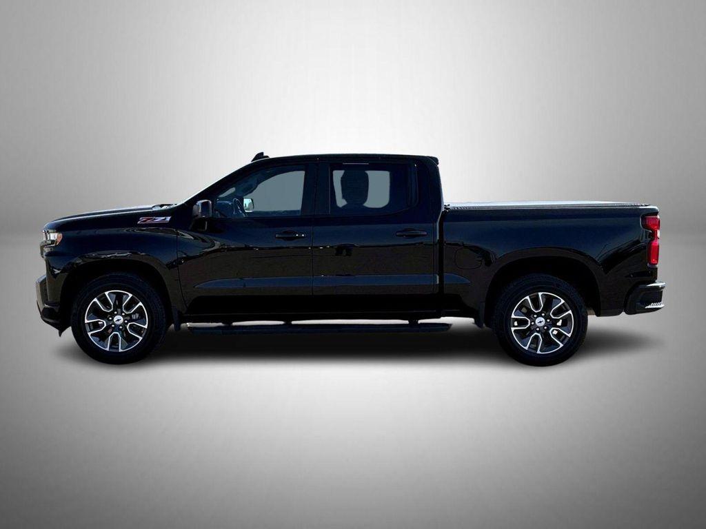 used 2020 Chevrolet Silverado 1500 car, priced at $35,987
