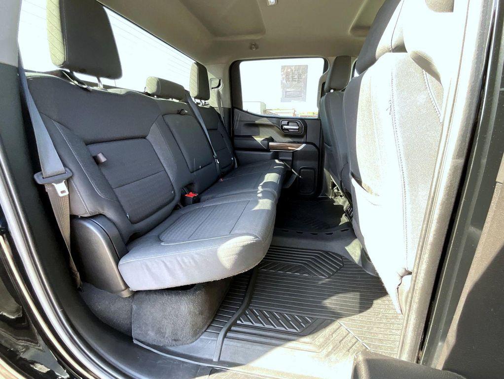 used 2020 Chevrolet Silverado 1500 car, priced at $35,987