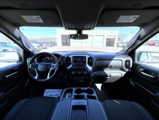 used 2020 Chevrolet Silverado 1500 car, priced at $37,994