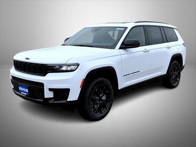 new 2025 Jeep Grand Cherokee L car, priced at $44,109