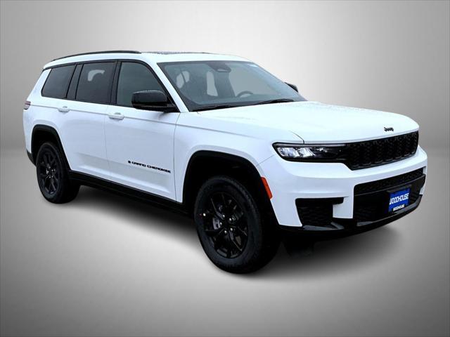 new 2025 Jeep Grand Cherokee L car, priced at $44,109