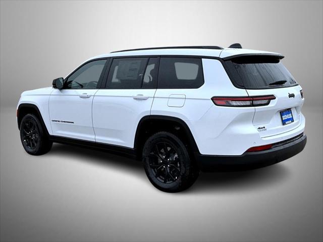 new 2025 Jeep Grand Cherokee L car, priced at $44,109