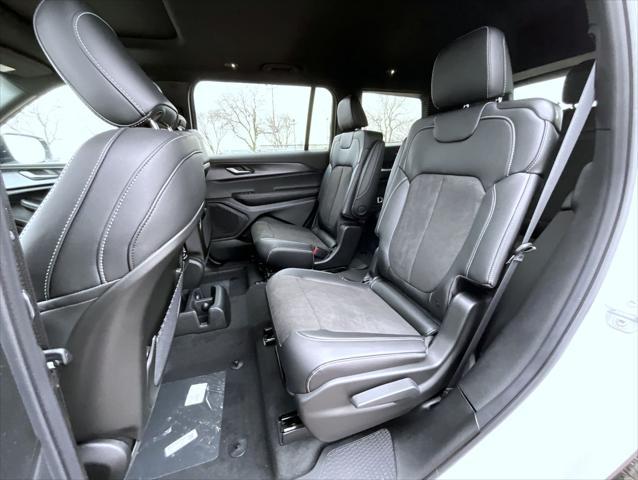 new 2025 Jeep Grand Cherokee L car, priced at $44,109
