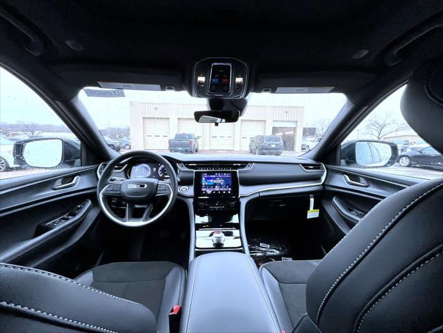 new 2025 Jeep Grand Cherokee L car, priced at $44,109