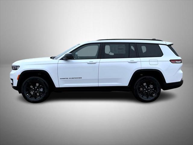 new 2025 Jeep Grand Cherokee L car, priced at $44,109