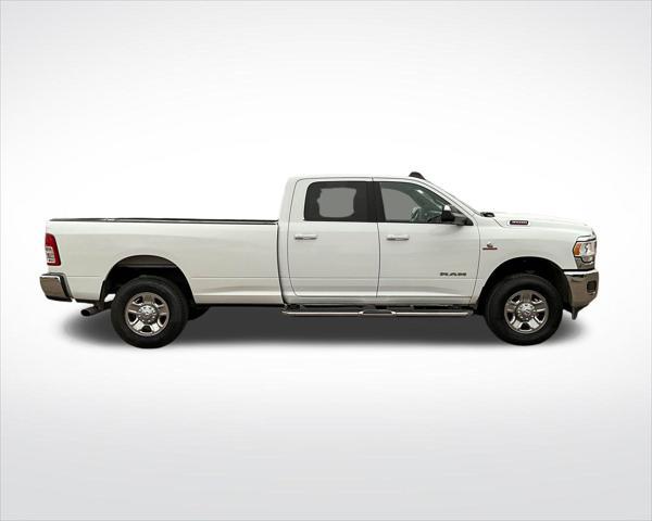 used 2022 Ram 3500 car, priced at $51,953