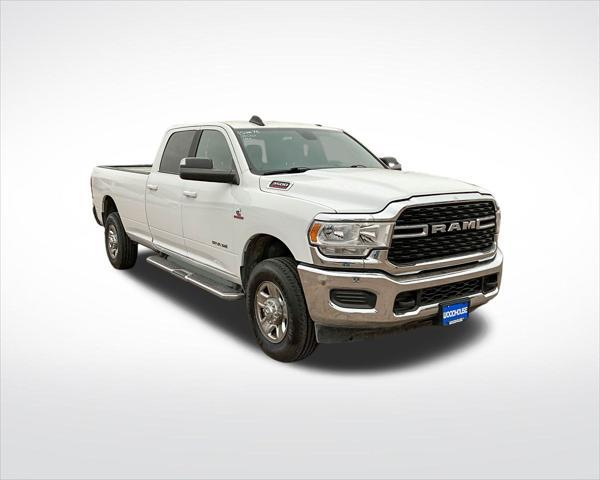 used 2022 Ram 3500 car, priced at $51,953