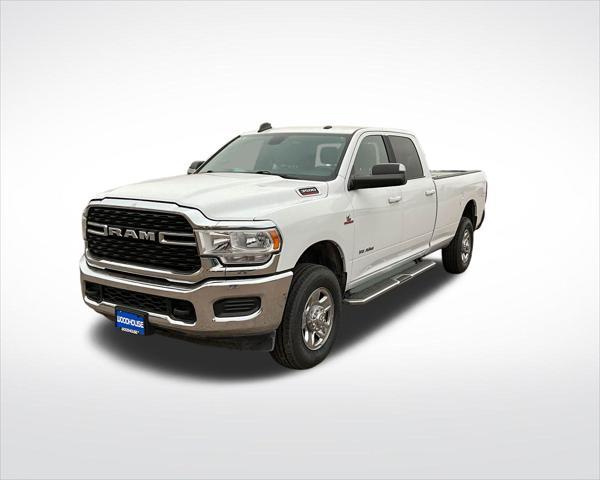 used 2022 Ram 3500 car, priced at $51,953